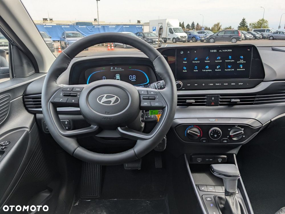 Hyundai Bayon 1.0 T-GDI Modern DCT - 15