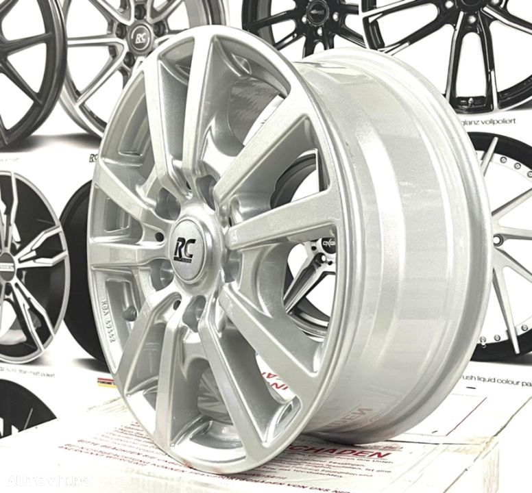 Jante Citroën Jumper 16 inch, noi, speciale de greutate - 2
