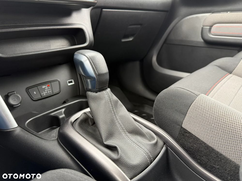Citroën C3 Aircross 1.2 PureTech GPF Shine S&S EAT6 - 32