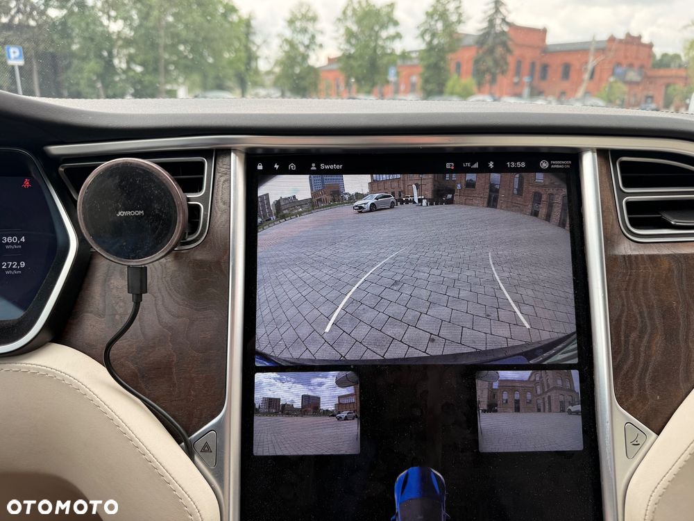 Tesla Model S 100D Allradantrieb Performance - 19