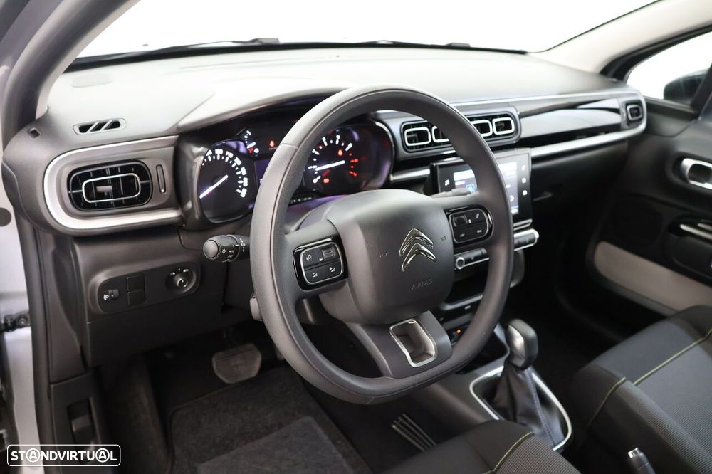 Citroën C3 1.2 PureTech Max EAT6 - 4