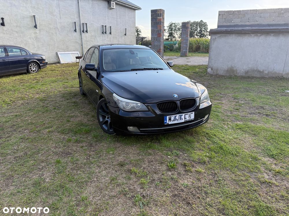 BMW Seria 5 - 1