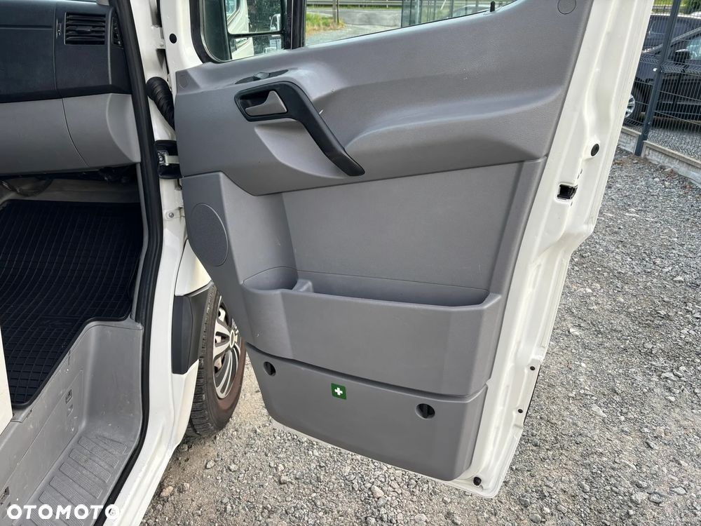 Volkswagen CRAFTER H1 L2 Klima - 27