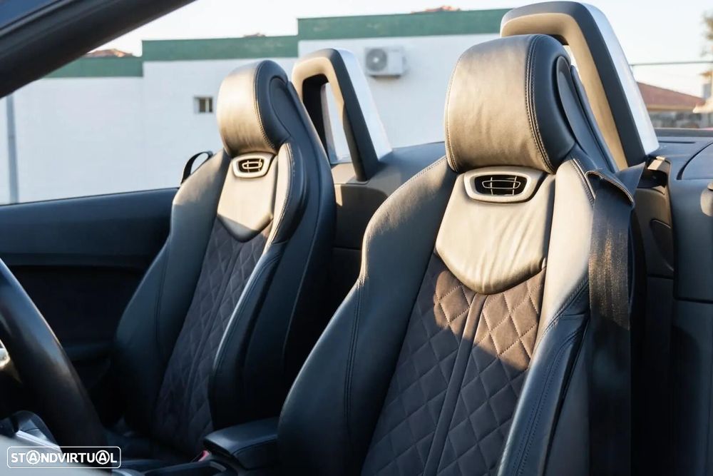 Audi TT Roadster - 26