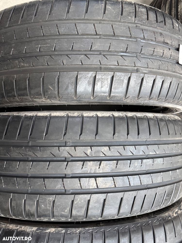 Vând 4 anvelope 235/45/20 bridgestone de vară noi - 2