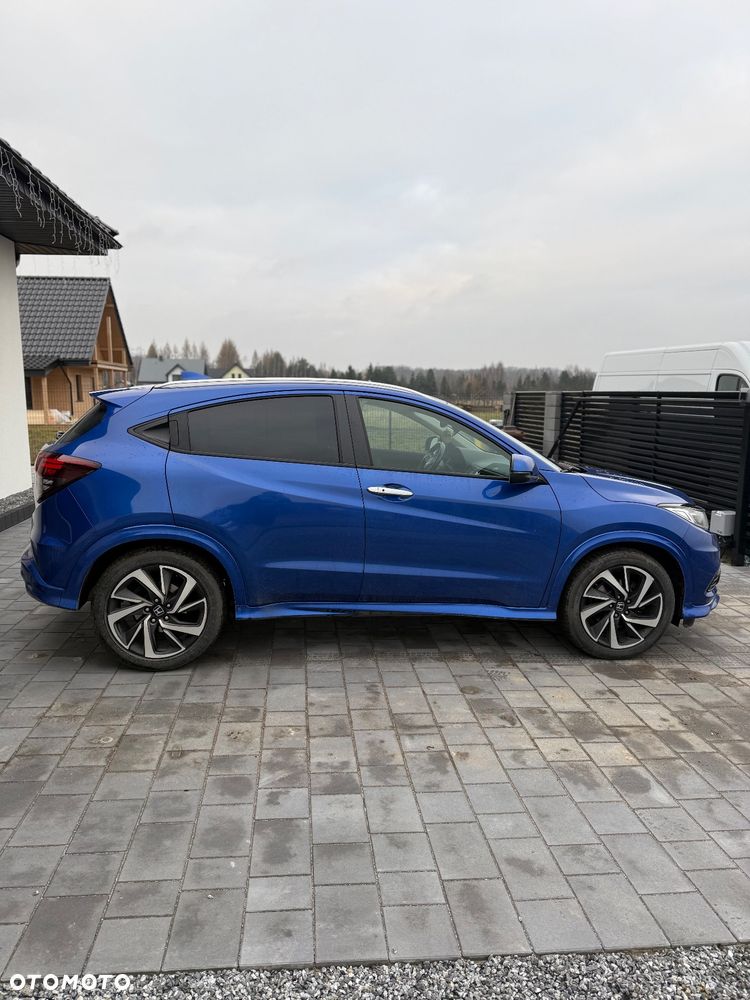 Honda HR-V 1.5 i-VTEC CVT Executive - 8