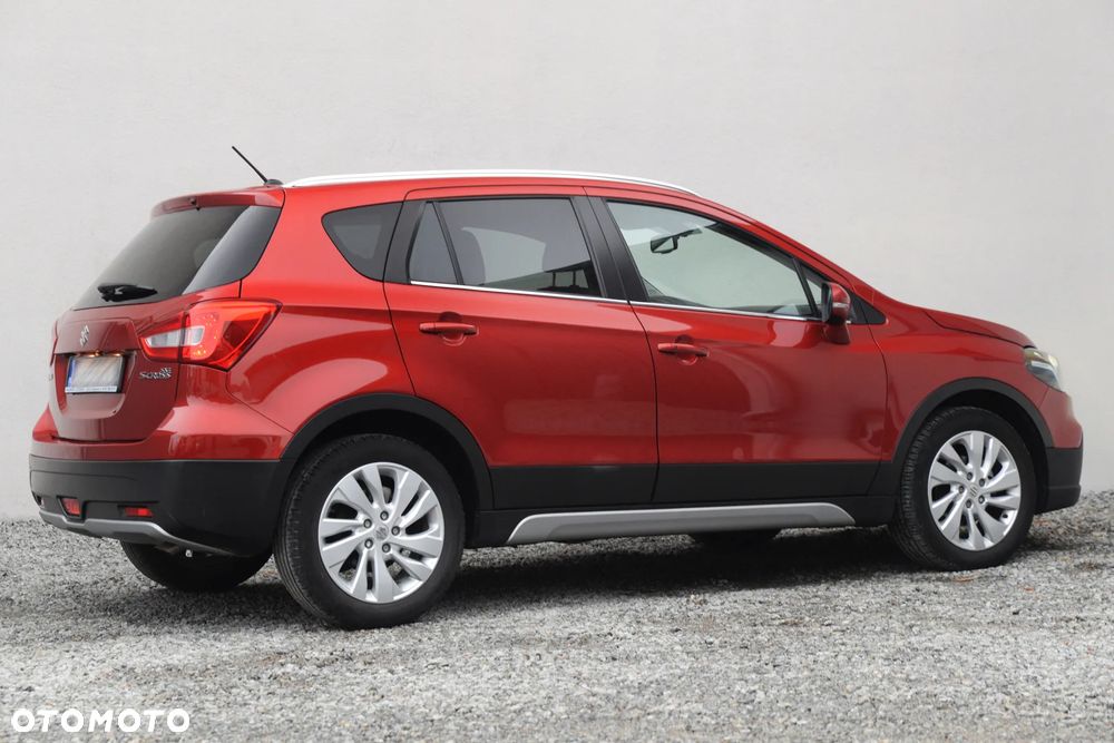 Suzuki SX4 S-Cross 1.4 T Elegance Sun 4WD - 4