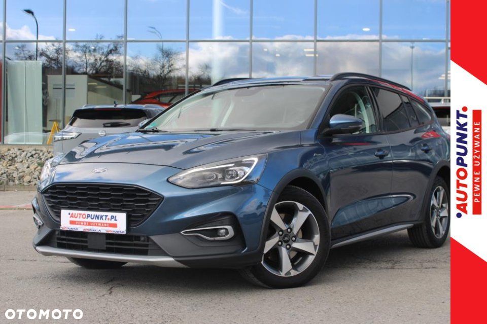 Ford Focus - 1