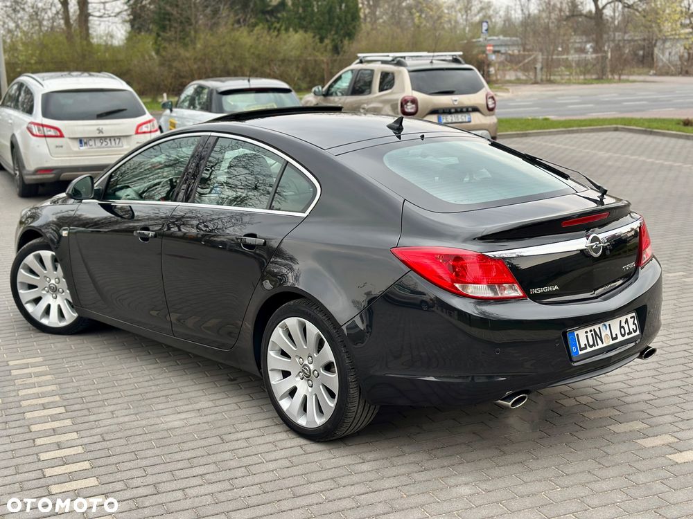 Opel Insignia 2.0 Turbo Automatik 150 Jahre - 7