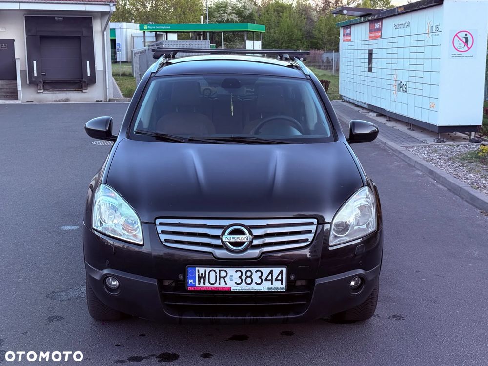 Nissan Qashqai+2 2.0 dCi DPF tekna - 2