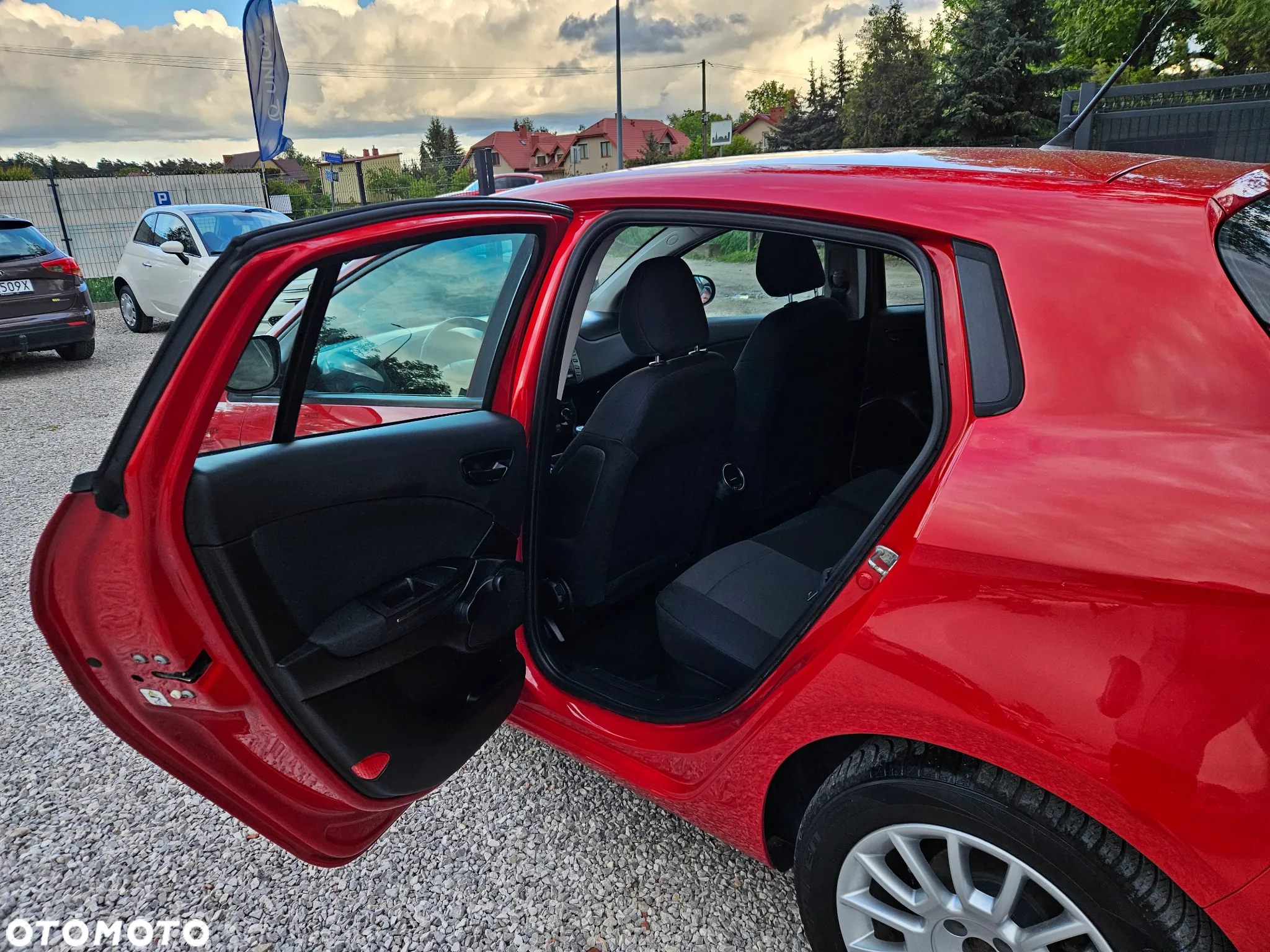 Fiat Bravo 1.4 T-Jet 16V Easy - 23