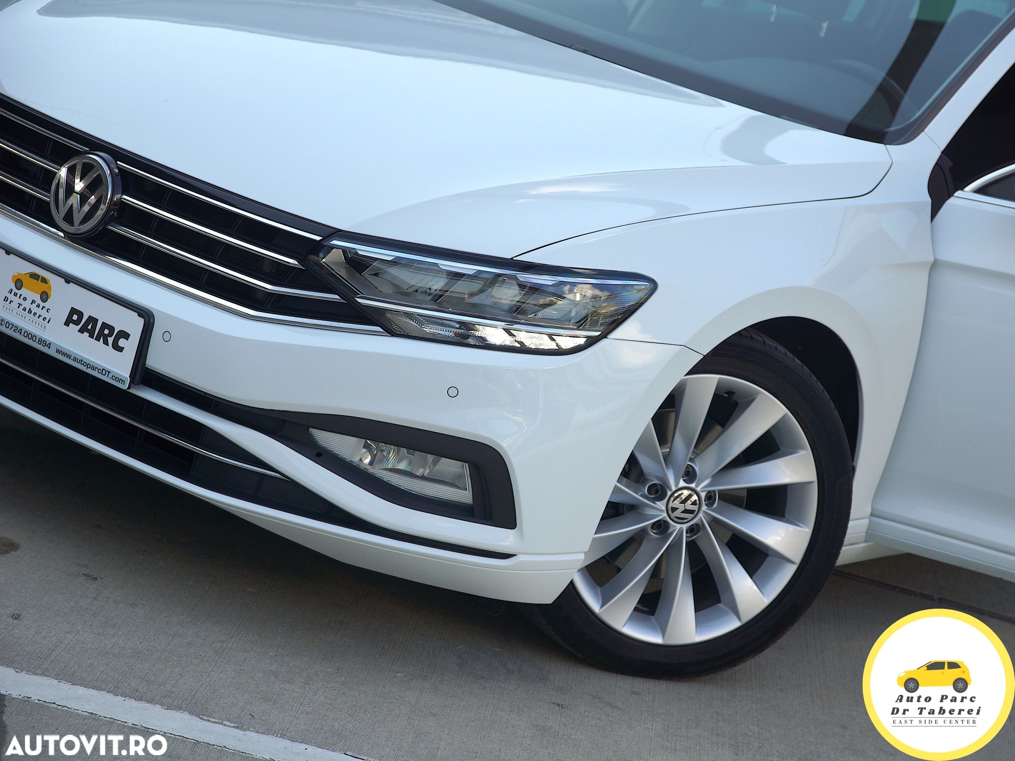 Volkswagen Passat Variant 2.0 TDI SCR DSG BlueMotion Comfortline - 6