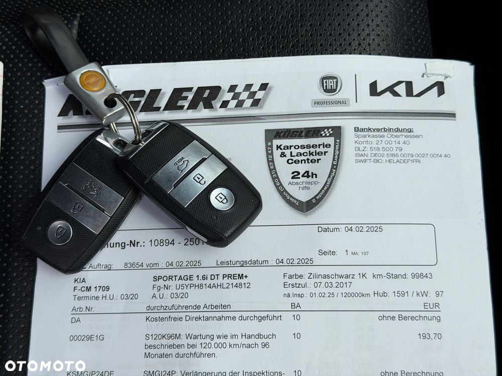Kia Sportage 1.6 GDI 2WD DREAM-TEAM EDITION - 33