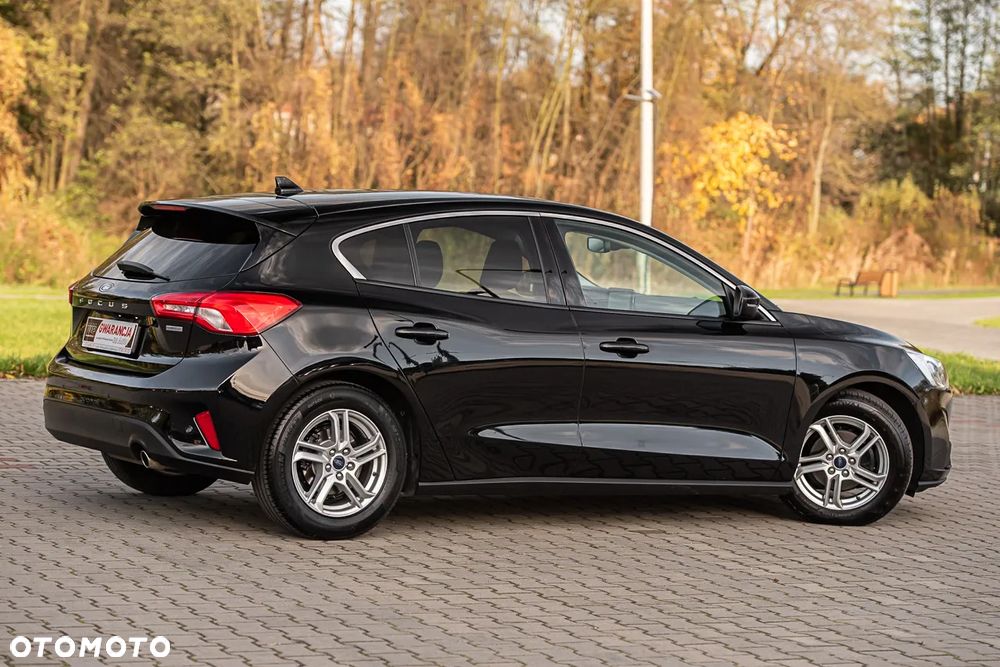 Ford Focus 1.5 EcoBlue Titanium - 14