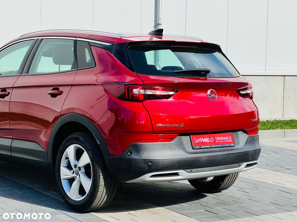 Opel Grandland X 1.2 Start/Stop Business INNOVATION - 20