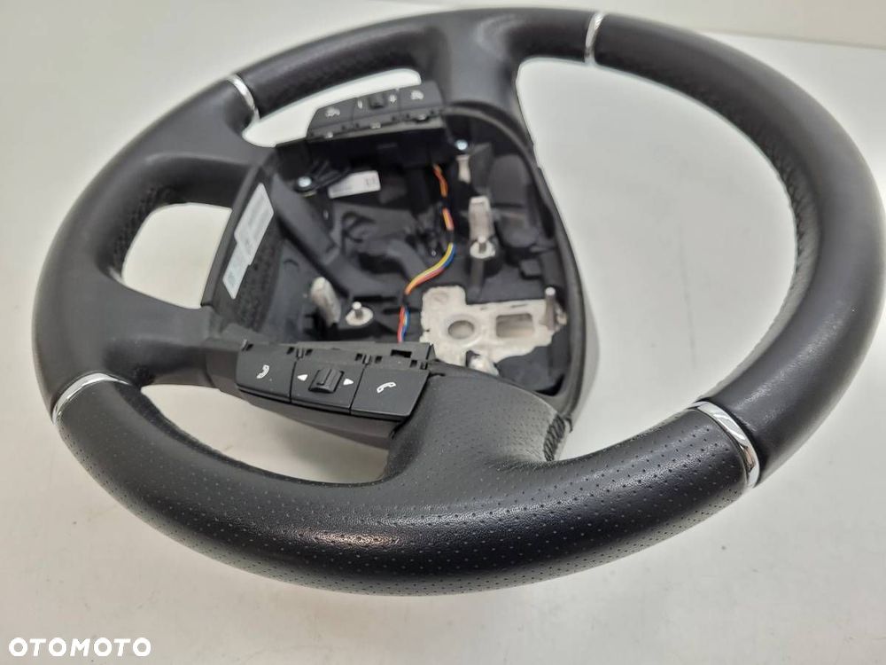 KIEROWNICA MULTIFUNKCJA OPEL MOVANO C DUCATO JUMPER BOXER III 1310416070 - 3