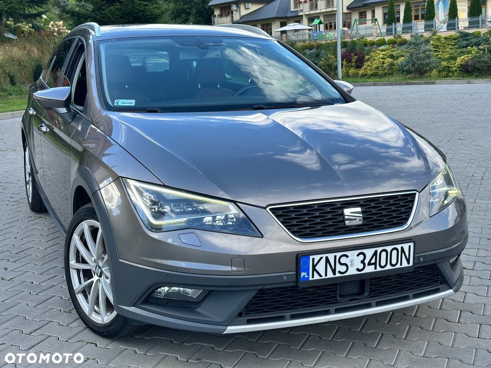 Seat Leon 2.0 TDI DPF Start&Stop FR - 1