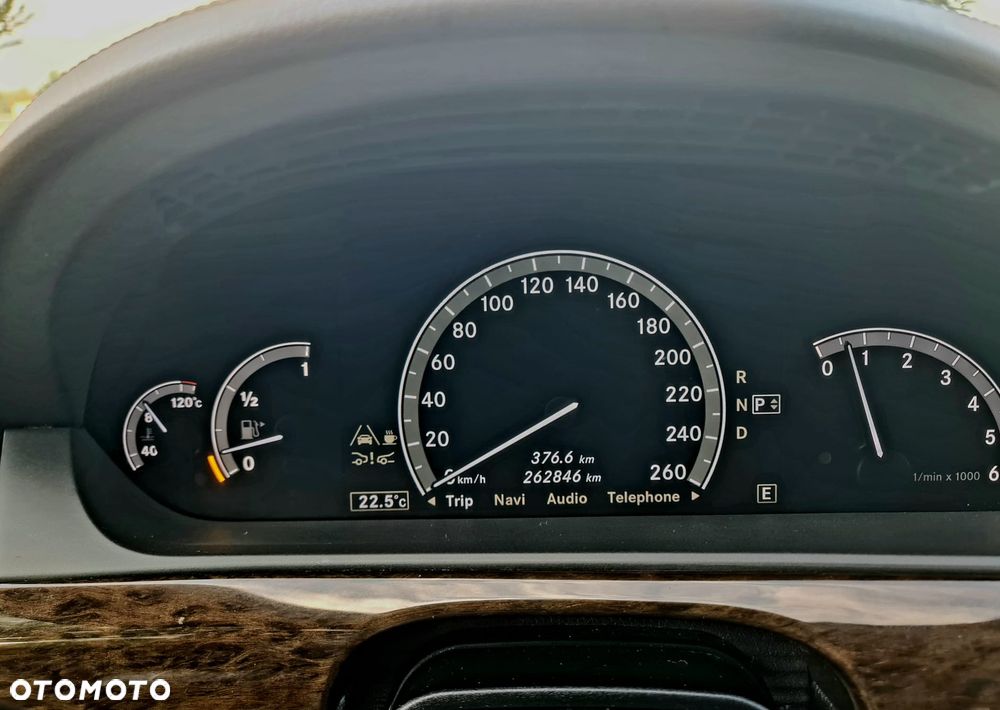Mercedes-Benz Klasa S 350 BlueTEC L DPF 4Matic 7G-TRONIC - 37