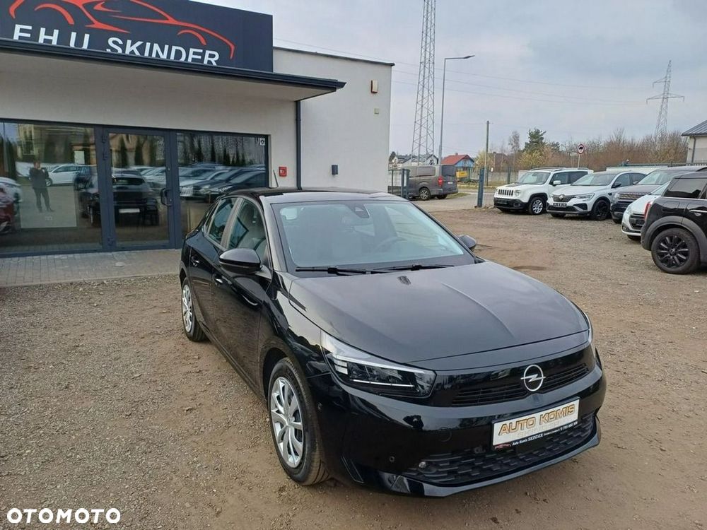 Opel Corsa 1.2 Direct Inj Turbo Start/Stop Automatik Ultimate - 10