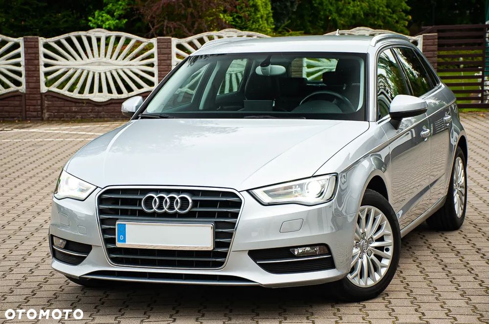 Audi A3 Sportback 1.6 TDI - 25