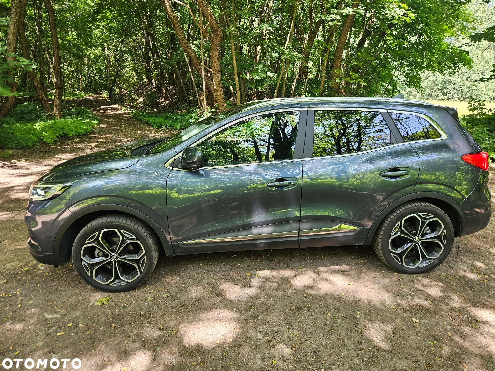 Renault Kadjar 1.3 TCe FAP Intens EDC - 2