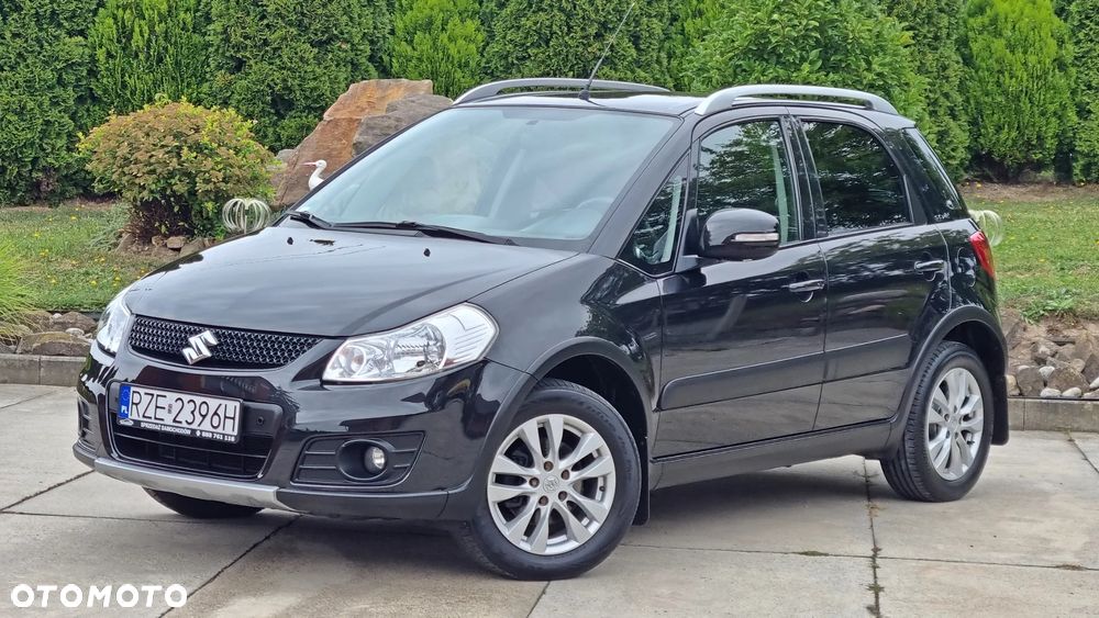 Suzuki SX4 1.6 VVT 4x4 Style - 14