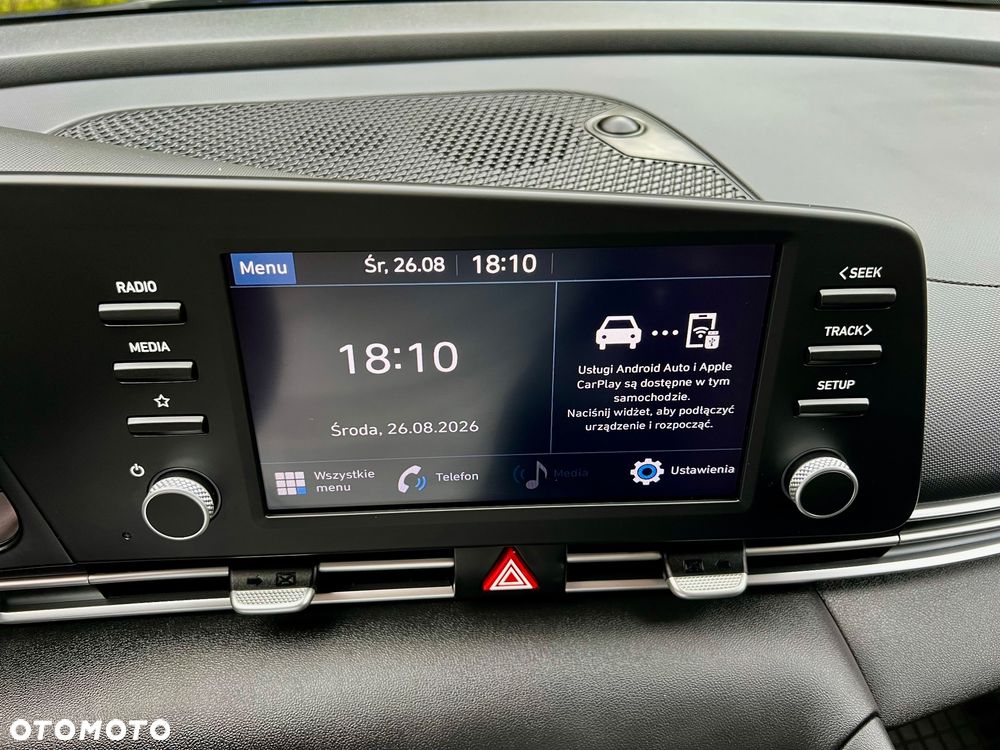 Hyundai Elantra 1.6 Executive - 27