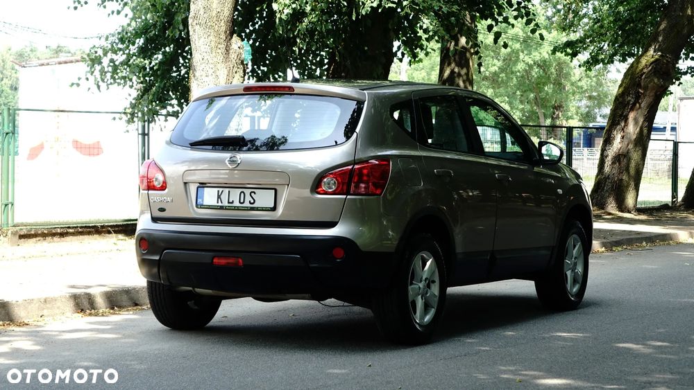 Nissan Qashqai 2.0 tekna - 31