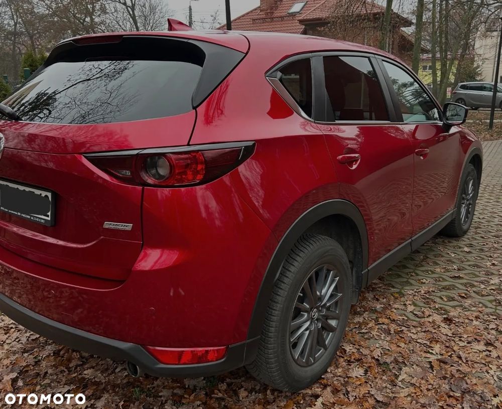 Mazda CX-5 2.0 Skymotion 2WD - 5