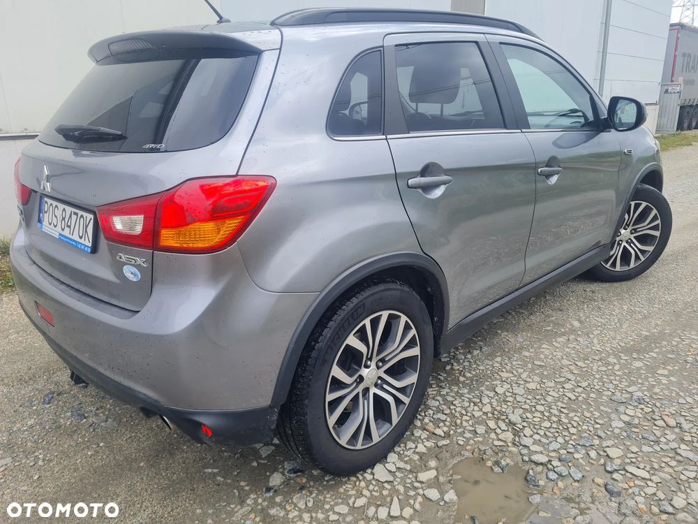 Mitsubishi ASX 1.6 DID Invite 4WD AS&G - 2