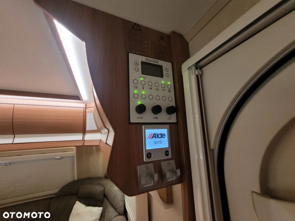 Kabe Safir 600 TDL KS, ALDE zimowa, klimatyzacja - 12