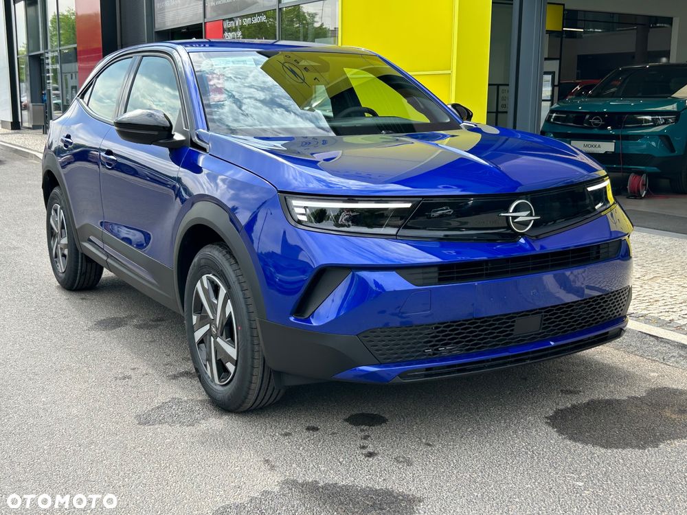 Opel Mokka 1.2 T Edition S&S - 1