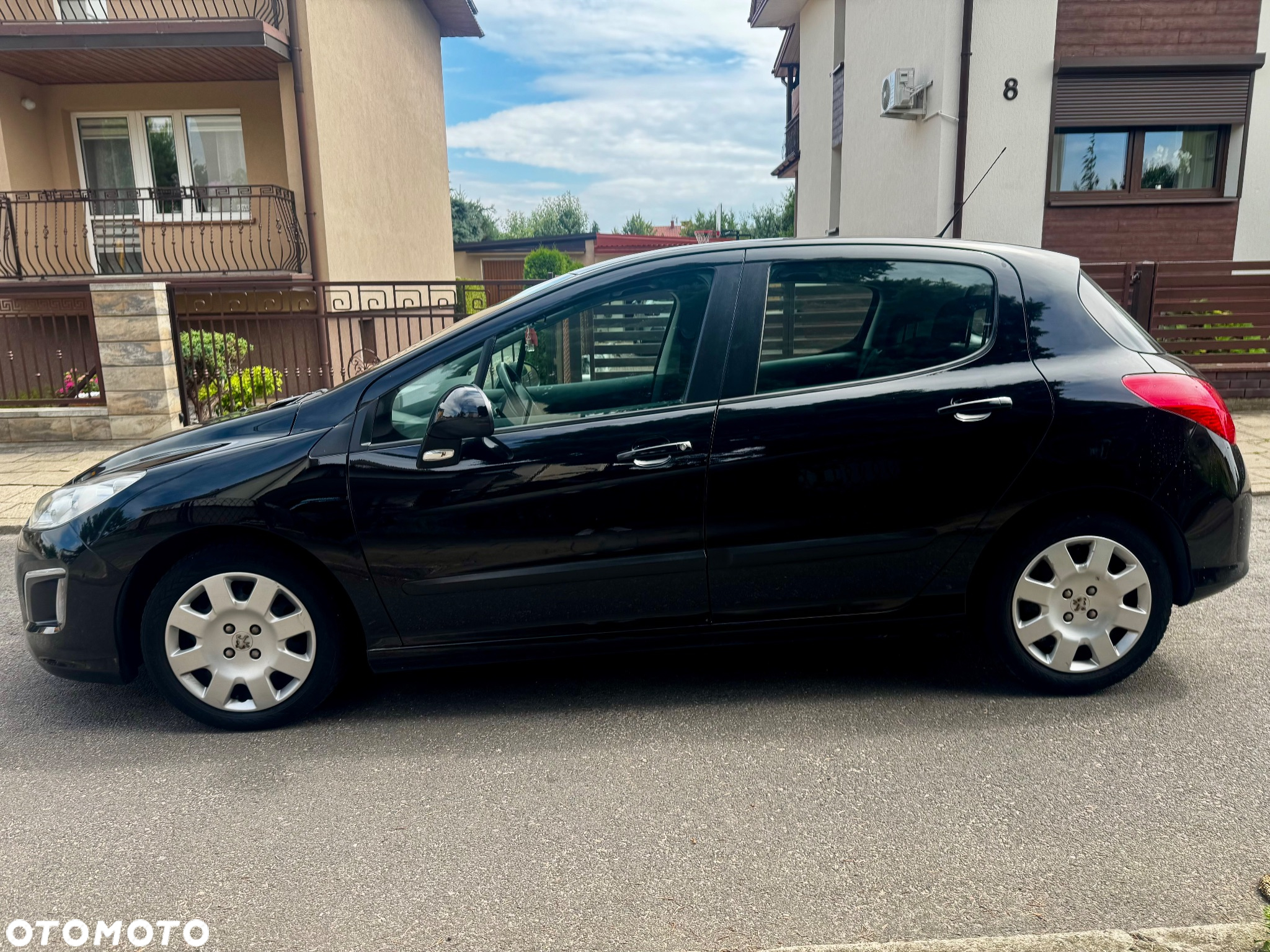 Peugeot 308 1.6 HDi Active - 3