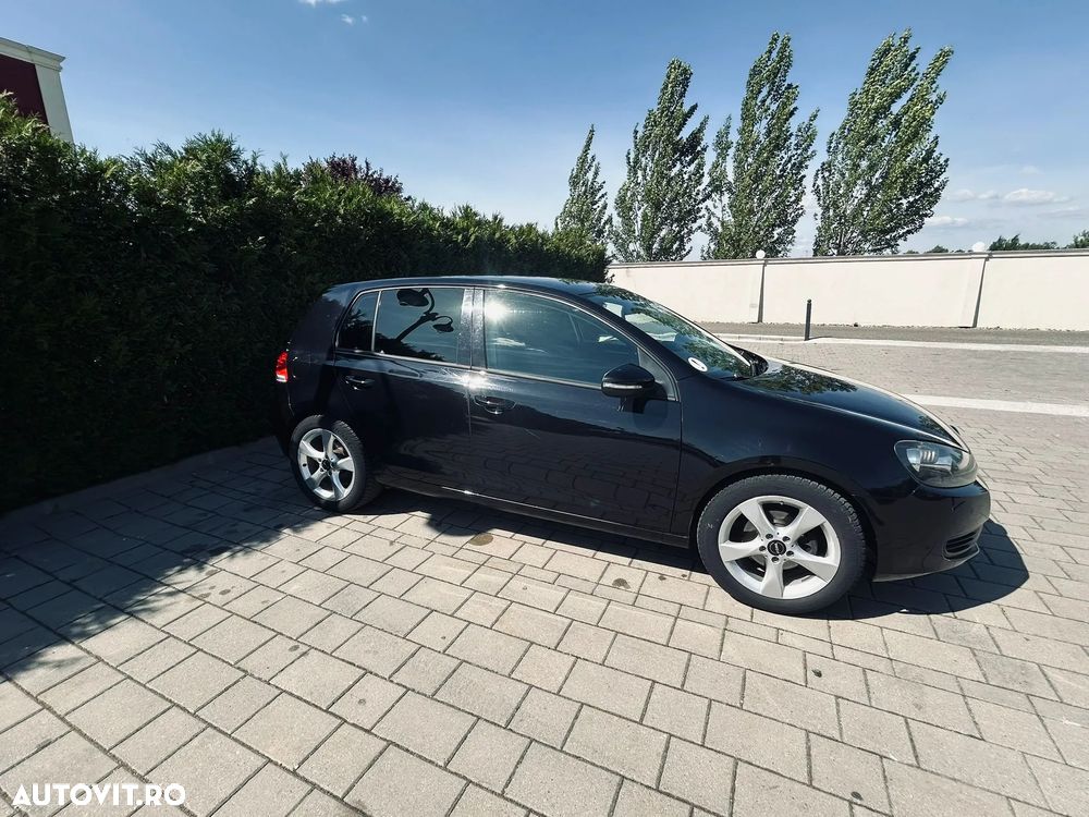 Volkswagen Golf 1.4 TSI Comfortline DSG - 3