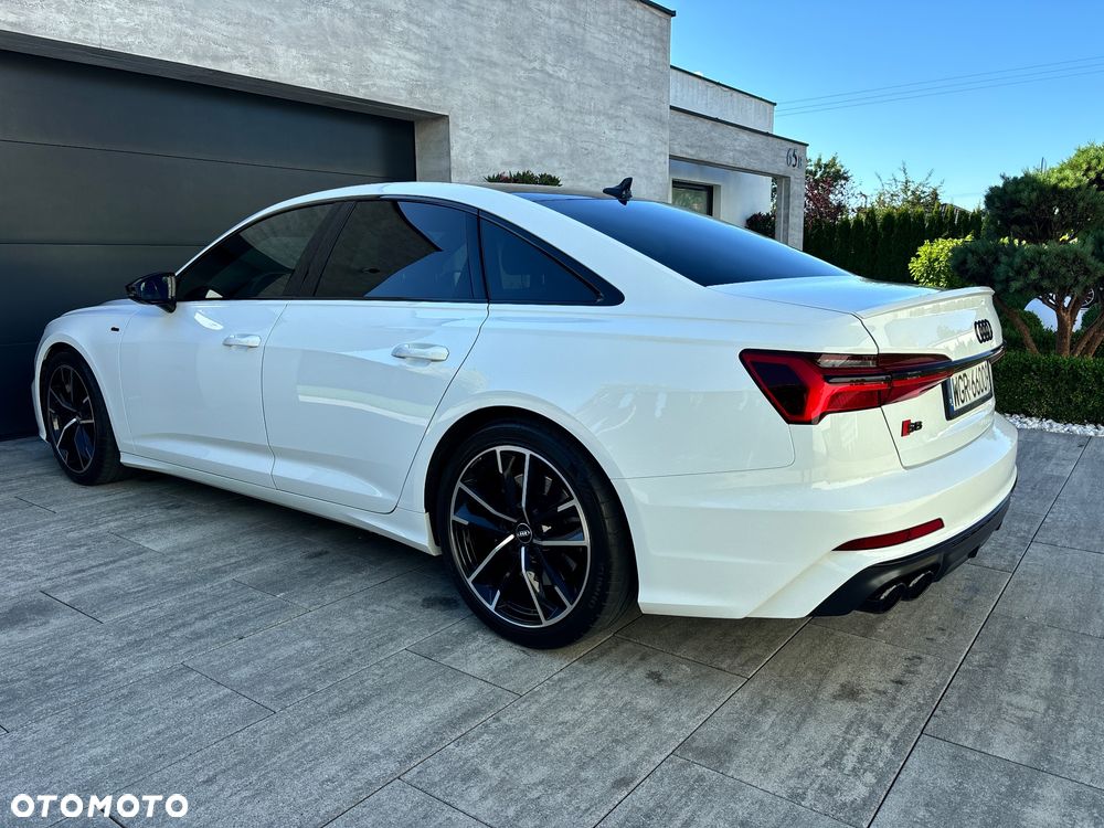 Audi S6 Limousine - 10