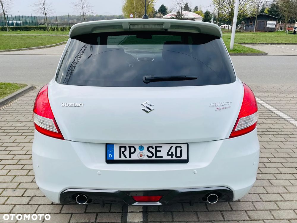 Suzuki Swift - 5