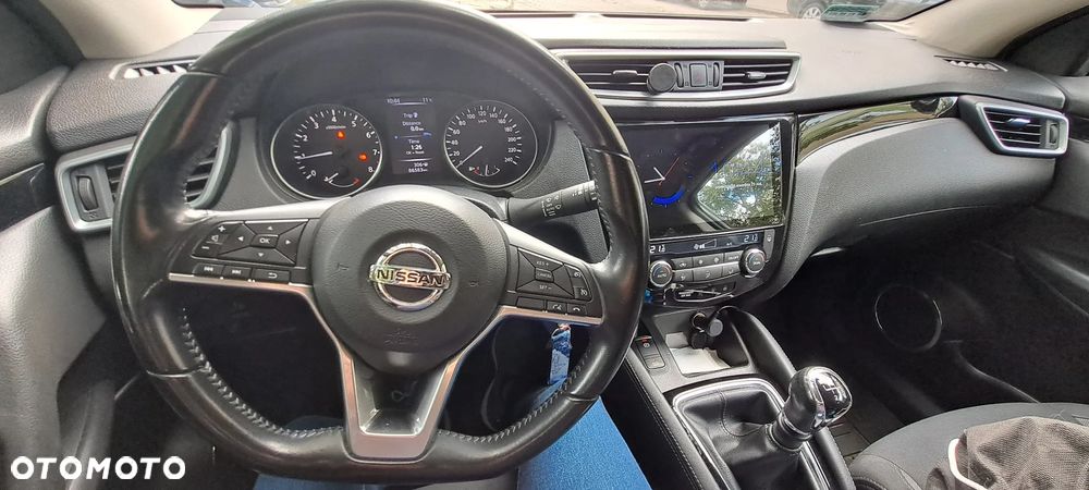 Nissan Qashqai 1.2 DIG-T Acenta - 16