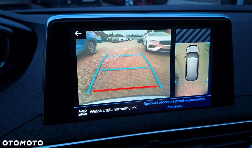 Peugeot 5008 BlueHDi 130 EAT8 Crossway - 29