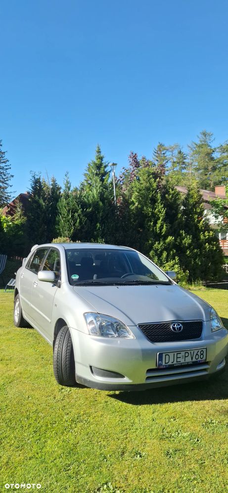 Toyota Corolla 1.6 VVT-i Sol - 12
