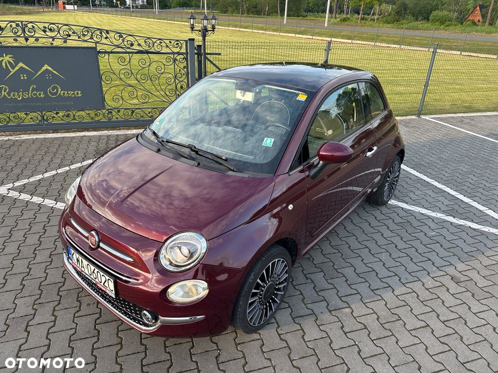 Fiat 500 1.2 Start&Stopp Lounge - 12