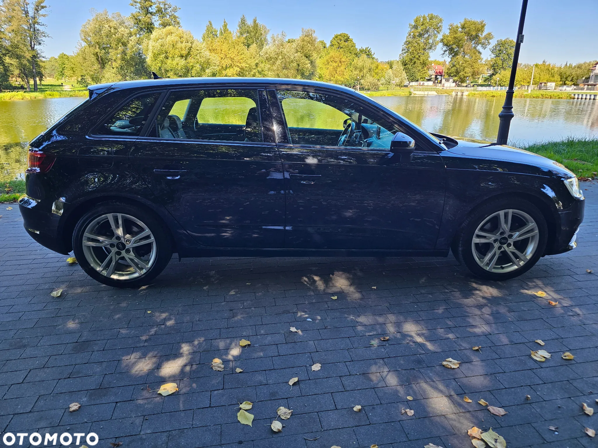 Audi A3 2.0 TDI clean diesel Attraction - 5