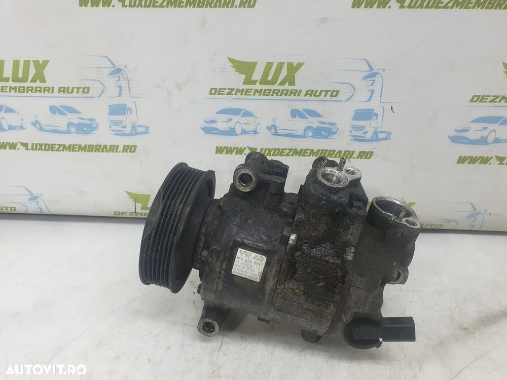 Compresor clima ac 1.4 tsi cax1k0820859t Volkswagen VW Polo 5 - 2