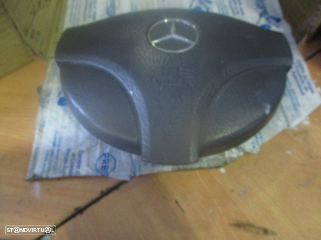 Airbag Condutor 16846001987D8809 MERCEDES W168 1999 - 4