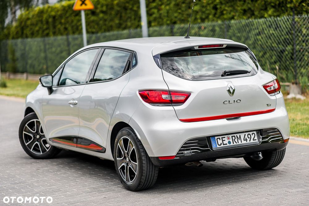 Renault Clio 0.9 Energy TCe Limited EU6 - 4
