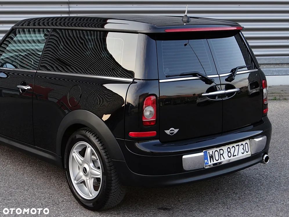 MINI Clubman One - 21