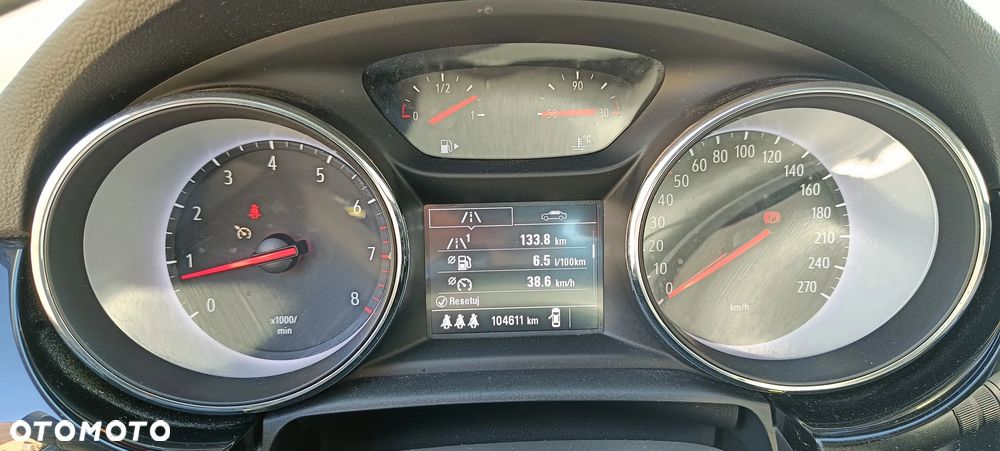 Opel Astra 1.4 T Elite - 5