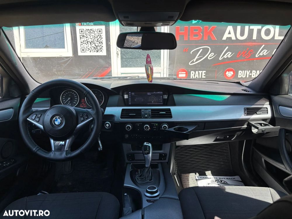 BMW Seria 5 520d Aut. Special Edition - 7