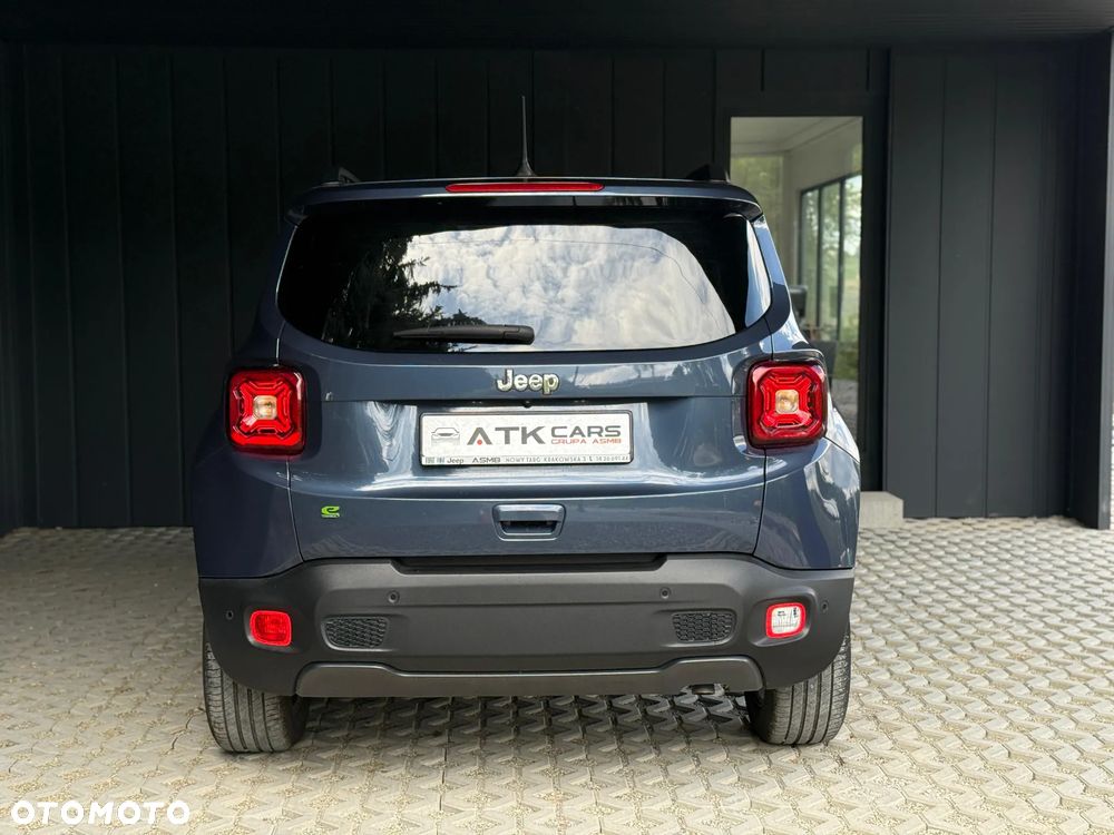 Jeep Renegade 1.5 T4 mHEV Limited FWD S&S DCT - 9