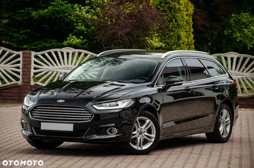 Ford Mondeo - 31
