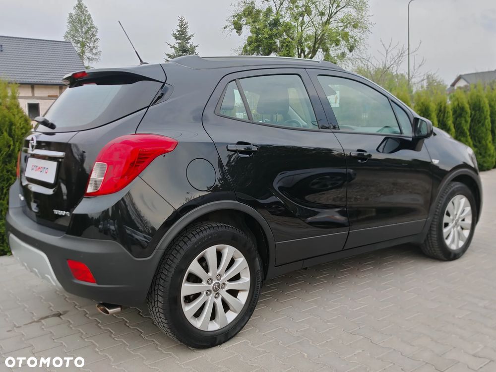 Opel Mokka 1.4 T Enjoy S&S 4x4 - 23